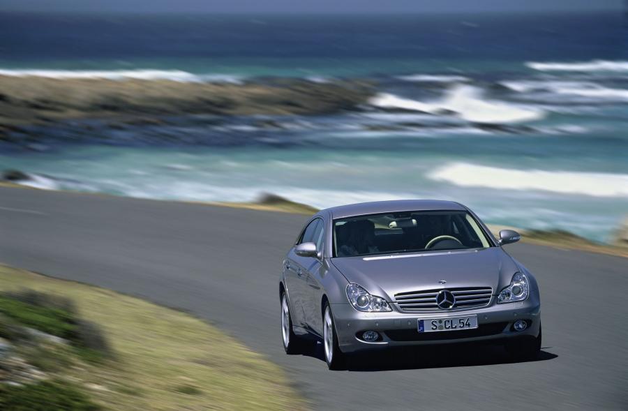  Mercedes-Benz CLS-Class 2005 года  (фото 107 из 343)